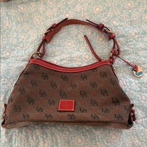 Dooney and Bourne Bag